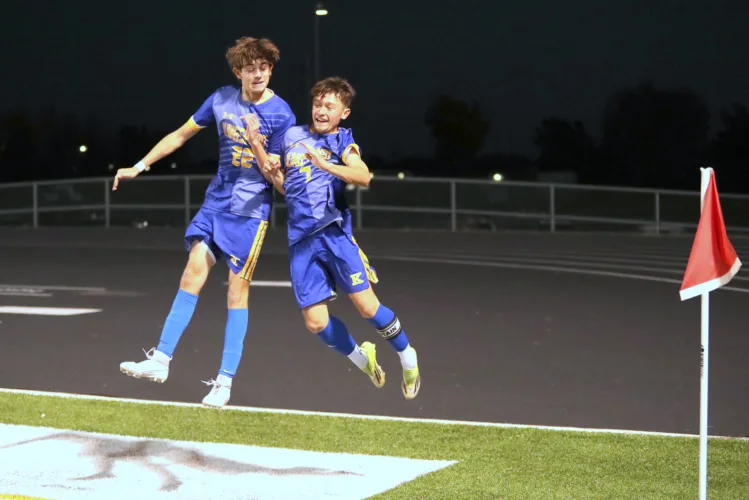 KHS reaches district final